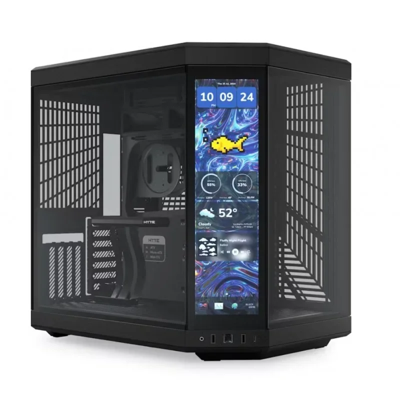 HYTE Y70 Touch Infinite ATX