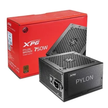 ADATA XPG PYLON 750 W 80+ Bronze Certified ATX Power Supply