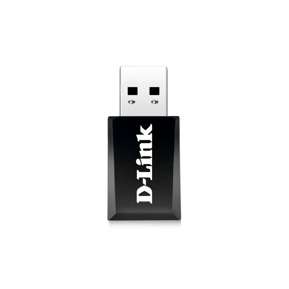 D-Link DWA-182 802.11a/b/g/n/ac USB Type-A Wi-Fi Adapter