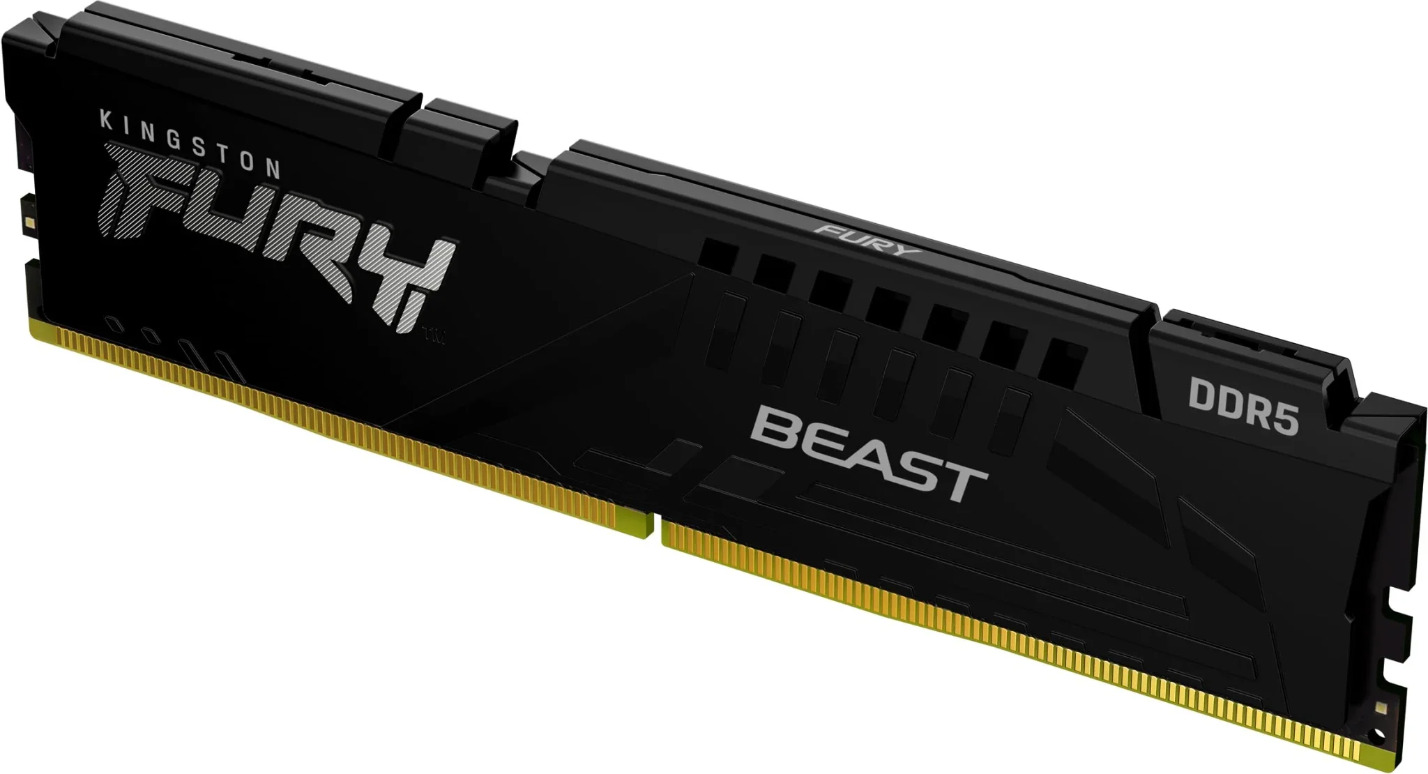 Kingston FURY Beast 32 GB (1 x 32 GB) DDR5-6400 CL32 Memory