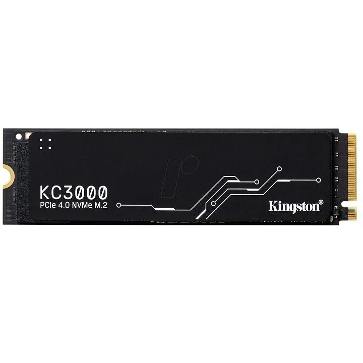 Kingston KC3000 1.024 TB M.2-2280 PCIe 4.0 X4 NVME