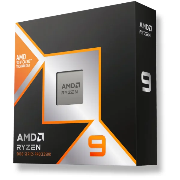 AMD Ryzen 9 9950X3D 4.3 GHz 16-Core