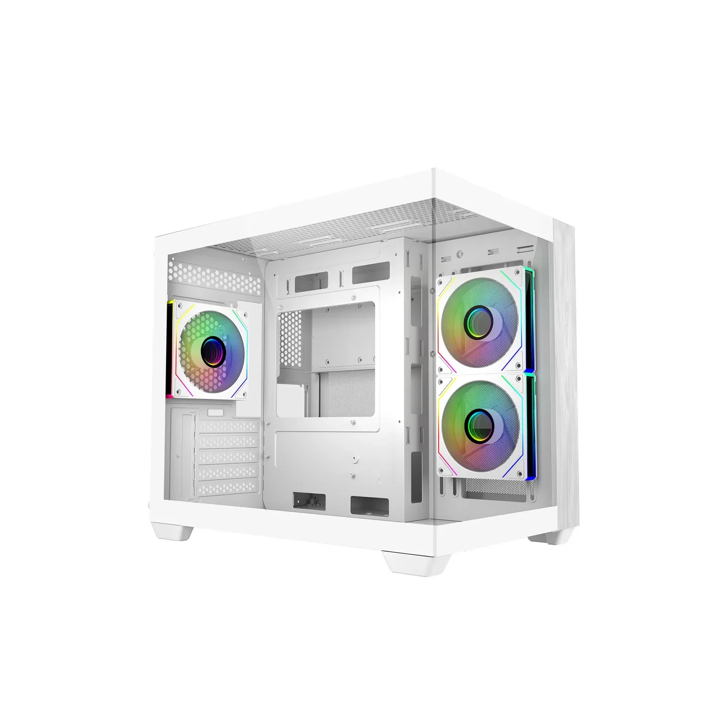 Cooler Master Elite 481 Wood MicroATX