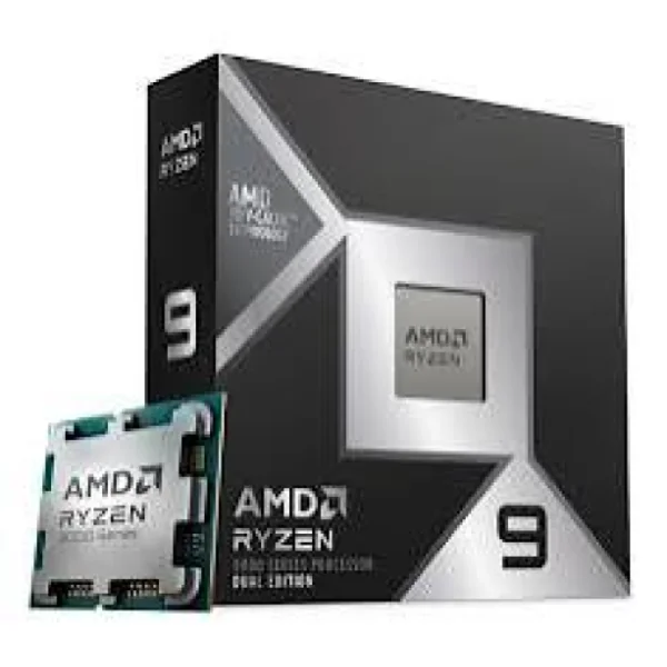 AMD Ryzen 9 9950X3D2 4.3 GHz 16-Core Processor