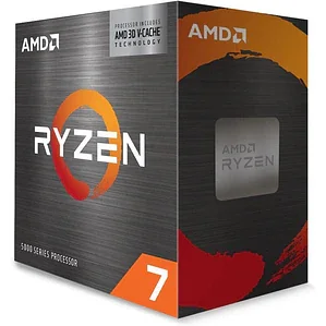 AMD Ryzen 7 5800X3D 3.4 GHz 8-Core