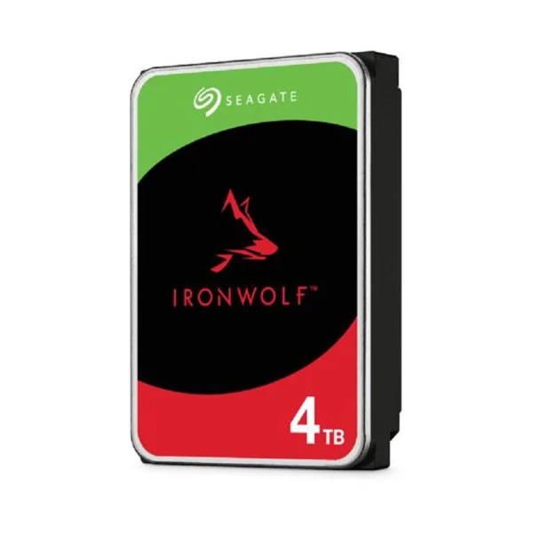 Seagate IronWolf NAS 4 TB 3.5" 5400 RPM