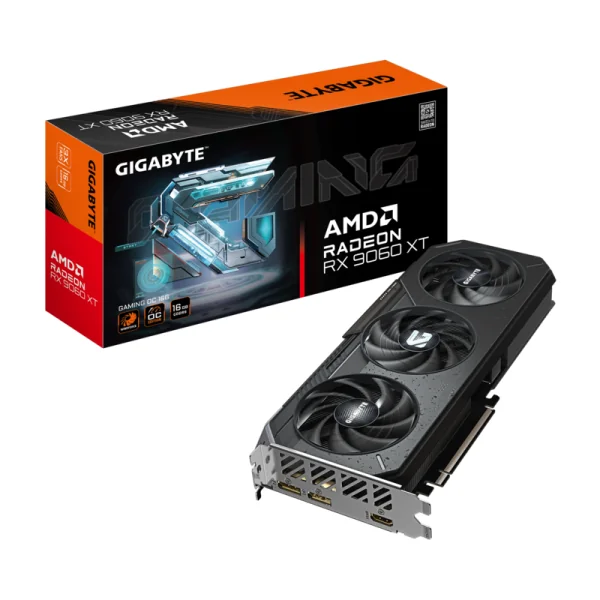 Gigabyte GAMING OC Radeon RX 9060 XT 16 GB