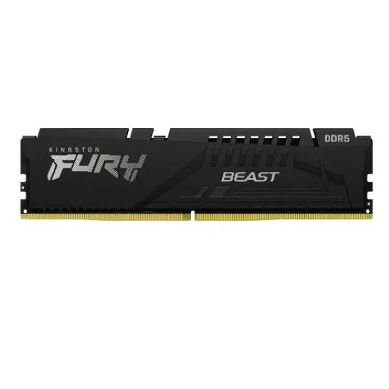 Kingston FURY Beast 32 GB (1 x 32 GB) DDR5-6000 CL36 Memory