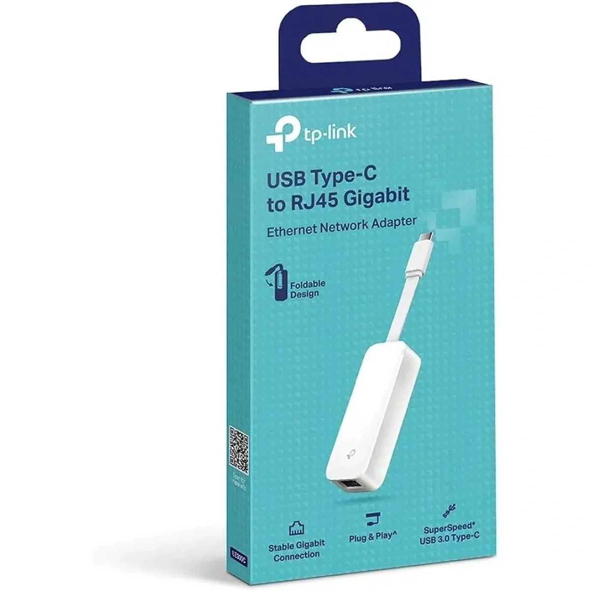 TP-Link UE300C Gigabit Ethernet USB Type-C Network Adapter