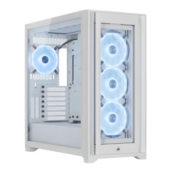 Corsair iCUE 5000X RGB QL Edition ATX