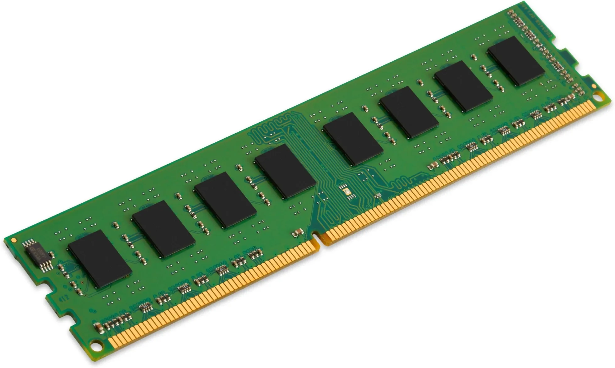 Kingston KCP316NS8/4 4 GB (1 x 4 GB) DDR3-1600 CL11 Memory