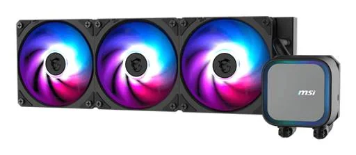 MSI MAG CORELIQUID A13 62.6 CFM Liquid CPU