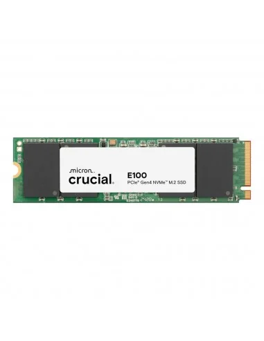 Crucial E100 2 TB M.2-2280 PCIe 4.0 X4 NVME