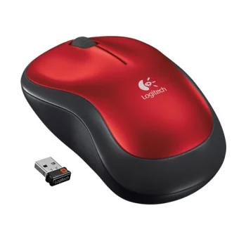 Logitech M185R Wireless Optical Mouse