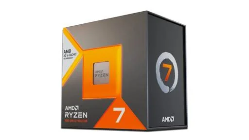 AMD Ryzen 7 7800X3D 4.2 GHz 8-Core