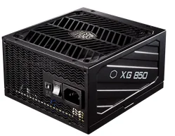 Cooler Master XG850 Plus 850 W 80+ Platinum Certified Fully Modular ATX Power Supply
