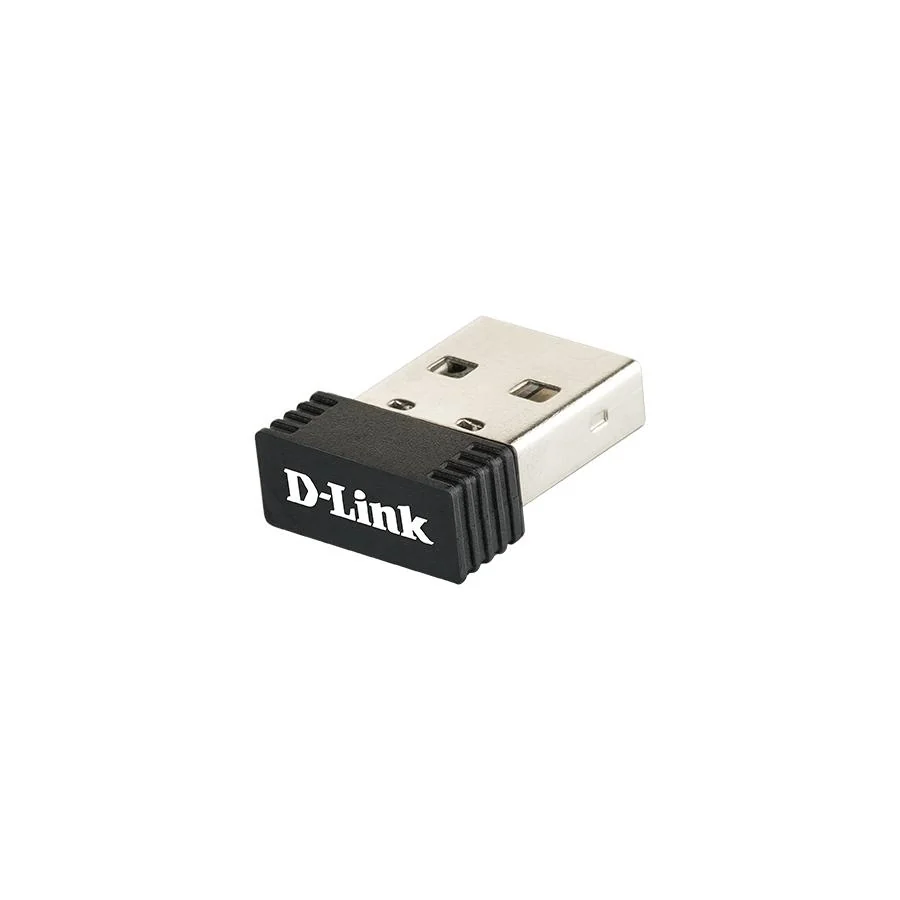 D-Link DWA-121 802.11a/b/g/n USB Type-A Wi-Fi Adapter