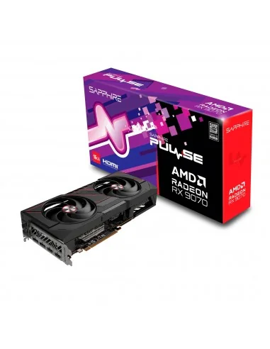 Sapphire PULSE Radeon RX 9070 16 GB