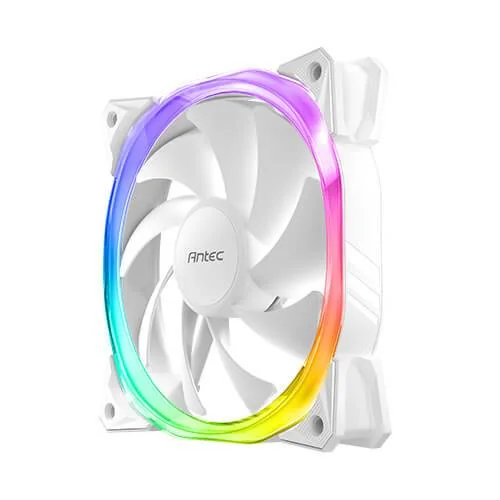 Antec Fusion 120 ARGB White 57.93 CFM 120 mm