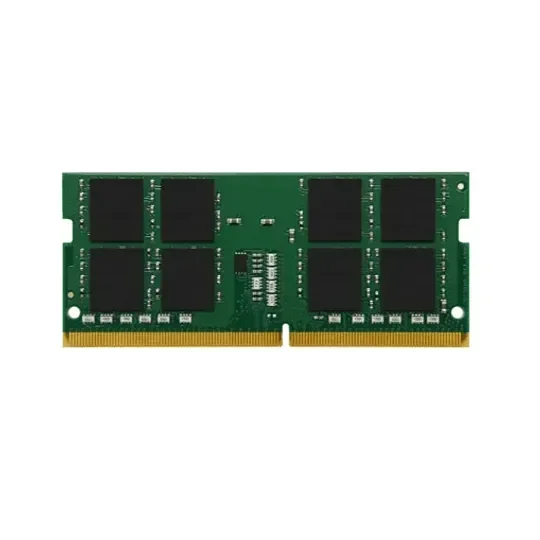 Kingston ValueRAM 32 GB (1 x 32 GB) DDR4-3200 SODIMM CL22 Memory