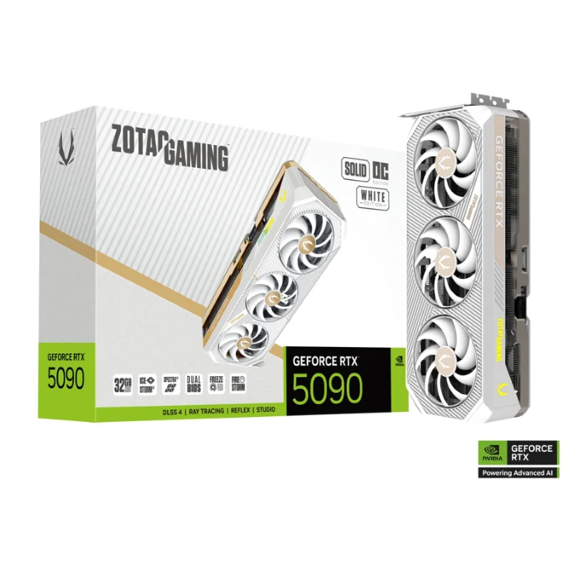 Zotac GAMING SOLID OC GeForce RTX 5090 32 GB