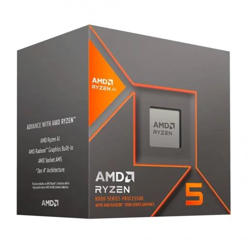 AMD Ryzen 5 8400F 4.2 GHz 6-Core