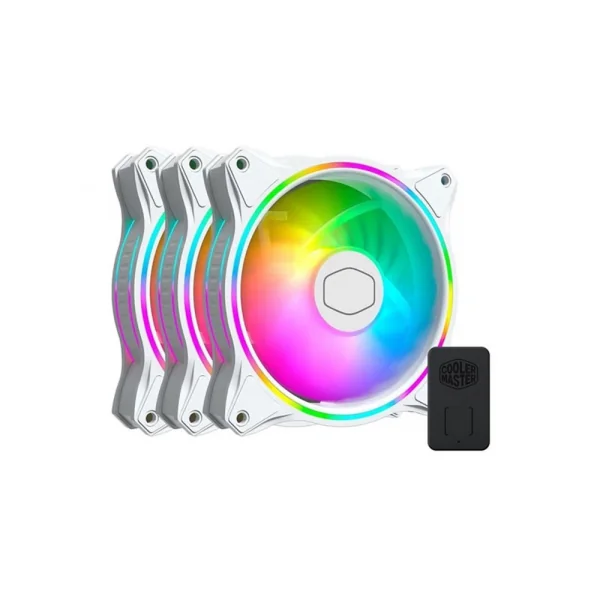 Cooler Master MasterFan MF Halo 47.2 CFM 120 mm