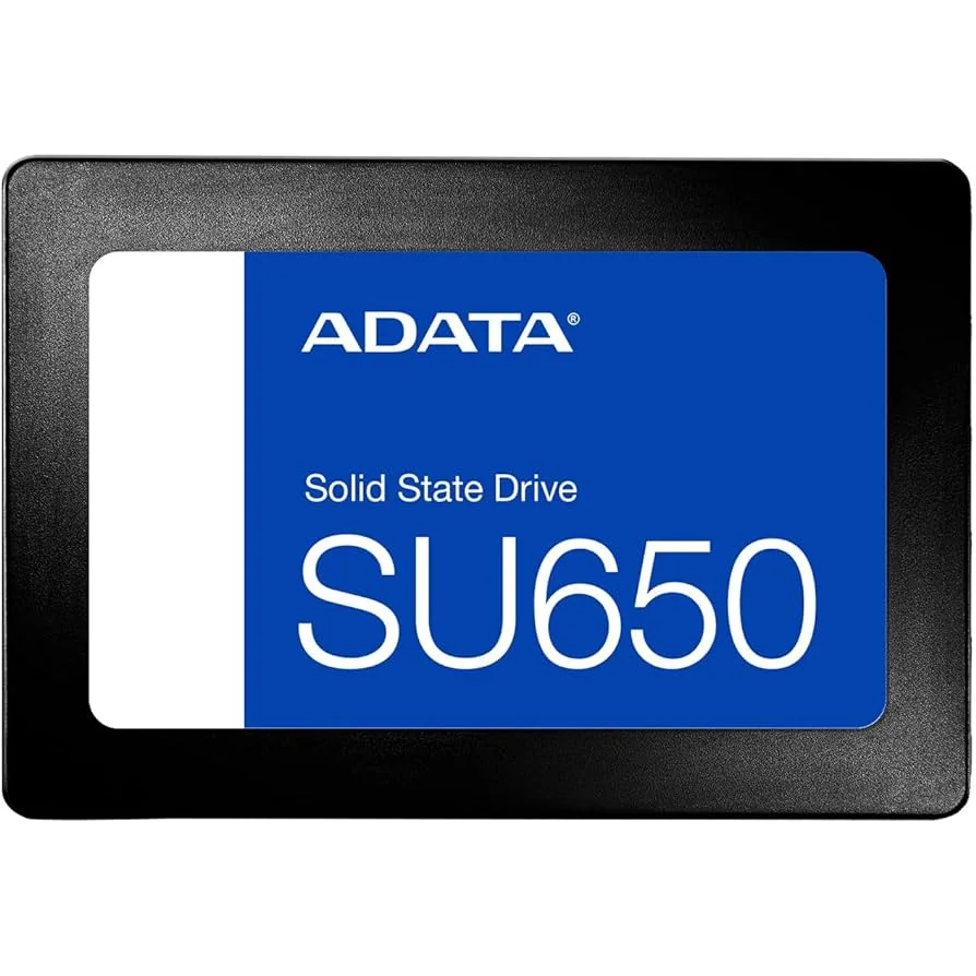 ADATA Ultimate SU650 1 TB 2.5" Solid State Drive