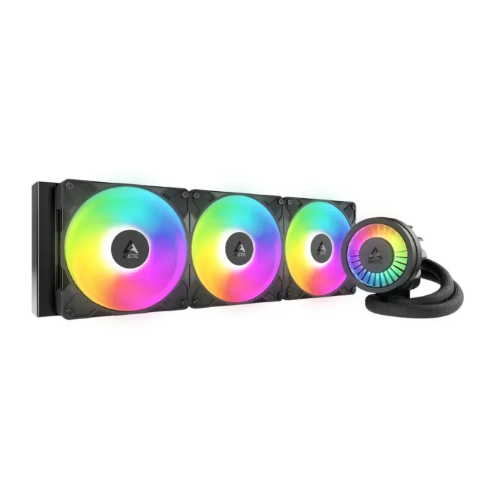 ARCTIC Liquid Freezer III Pro A-RGB 110 CFM Liquid CPU
