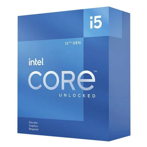 Intel Core i5-12600KF 3.7 GHz 10-Core