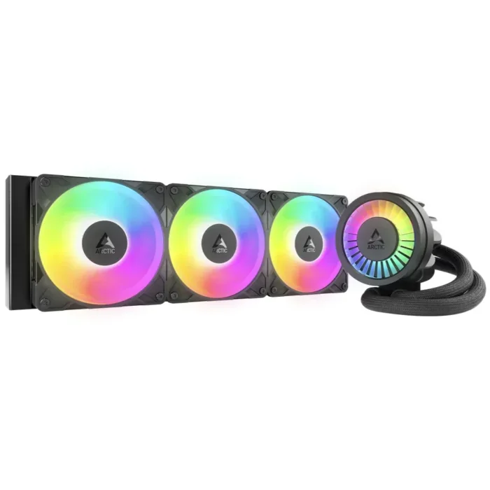 ARCTIC Liquid Freezer III Pro A-RGB 360 77 CFM Liquid CPU
