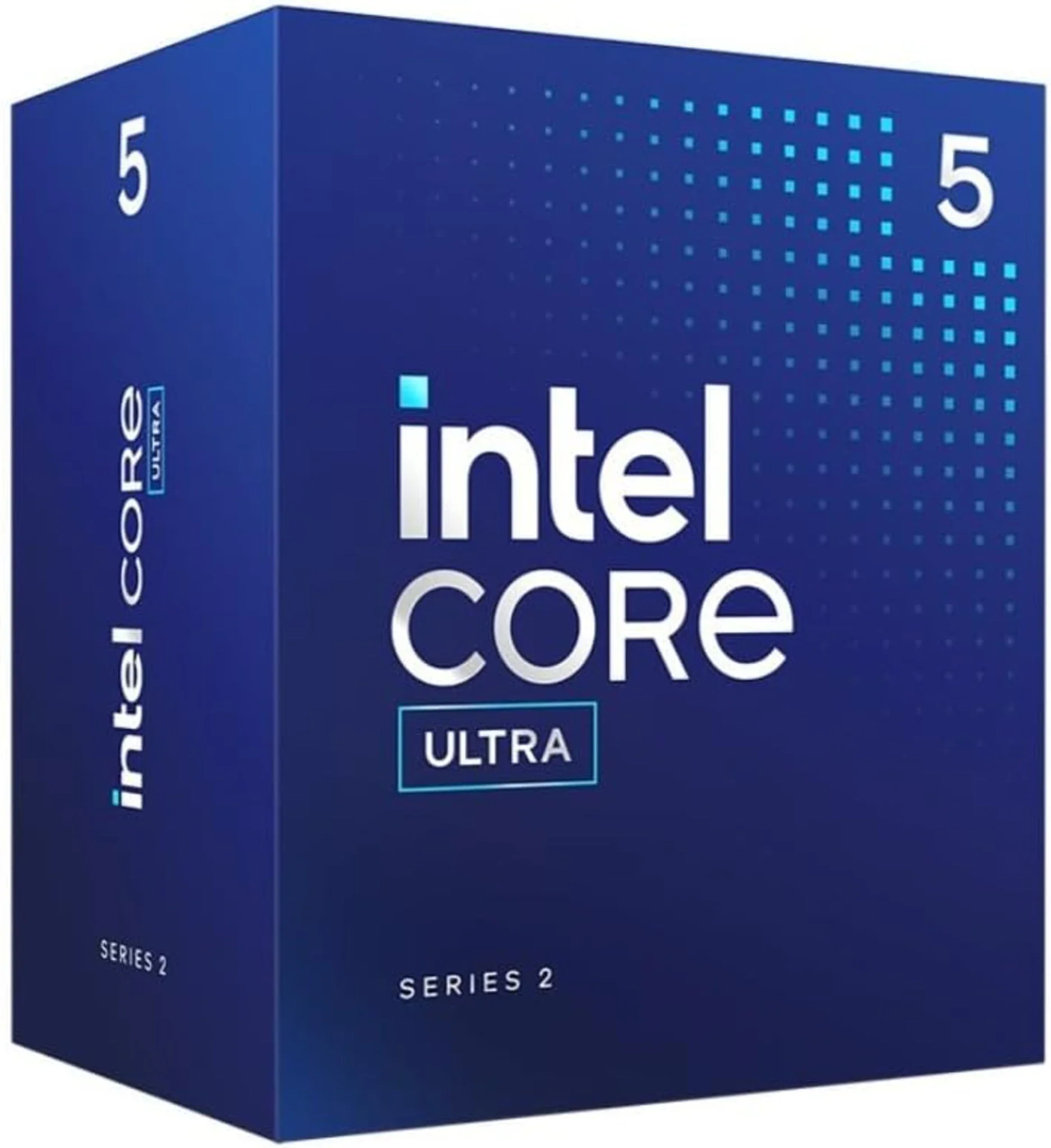 Intel Core Ultra 5 235 3.4 GHz 14-Core