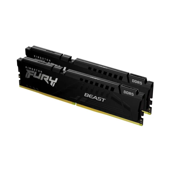 Kingston FURY Beast 32 GB (2 x 16 GB) DDR5-5600 CL36 Memory