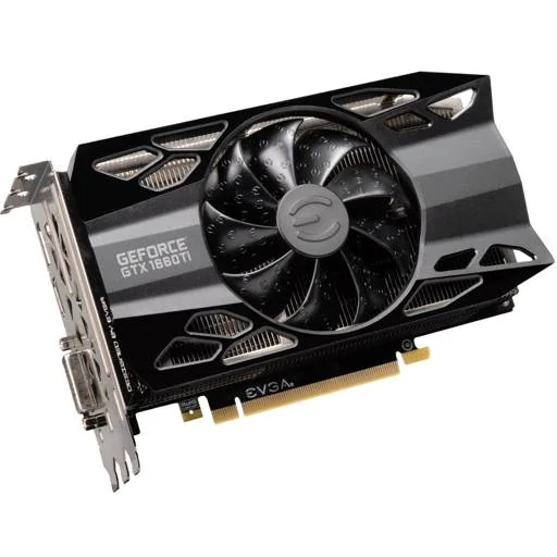 EVGA XC GAMING GeForce GTX 1660 Ti 6 GB
