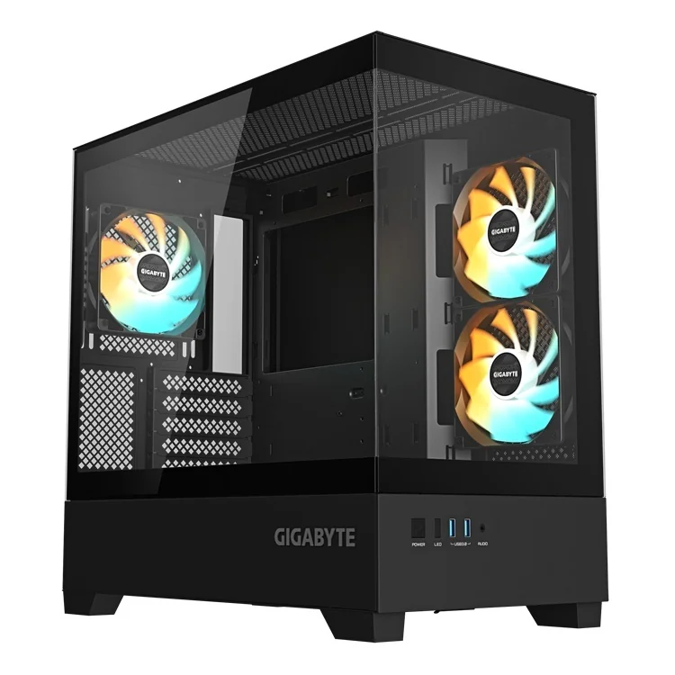 Gigabyte C201 PANORAMIC MicroATX