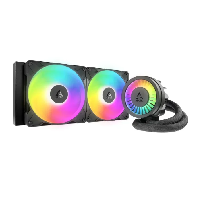 ARCTIC Liquid Freezer III Pro A-RGB 110 CFM Liquid CPU