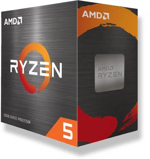 AMD Ryzen 5 5600XT 3.7 GHz 6-Core