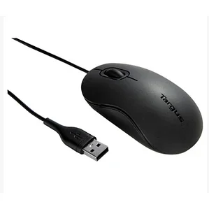 Targus AMU81USZ Wired Optical Mouse