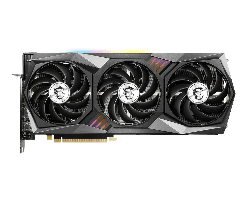 MSI GAMING X TRIO GeForce RTX 3060 Ti 8 GB