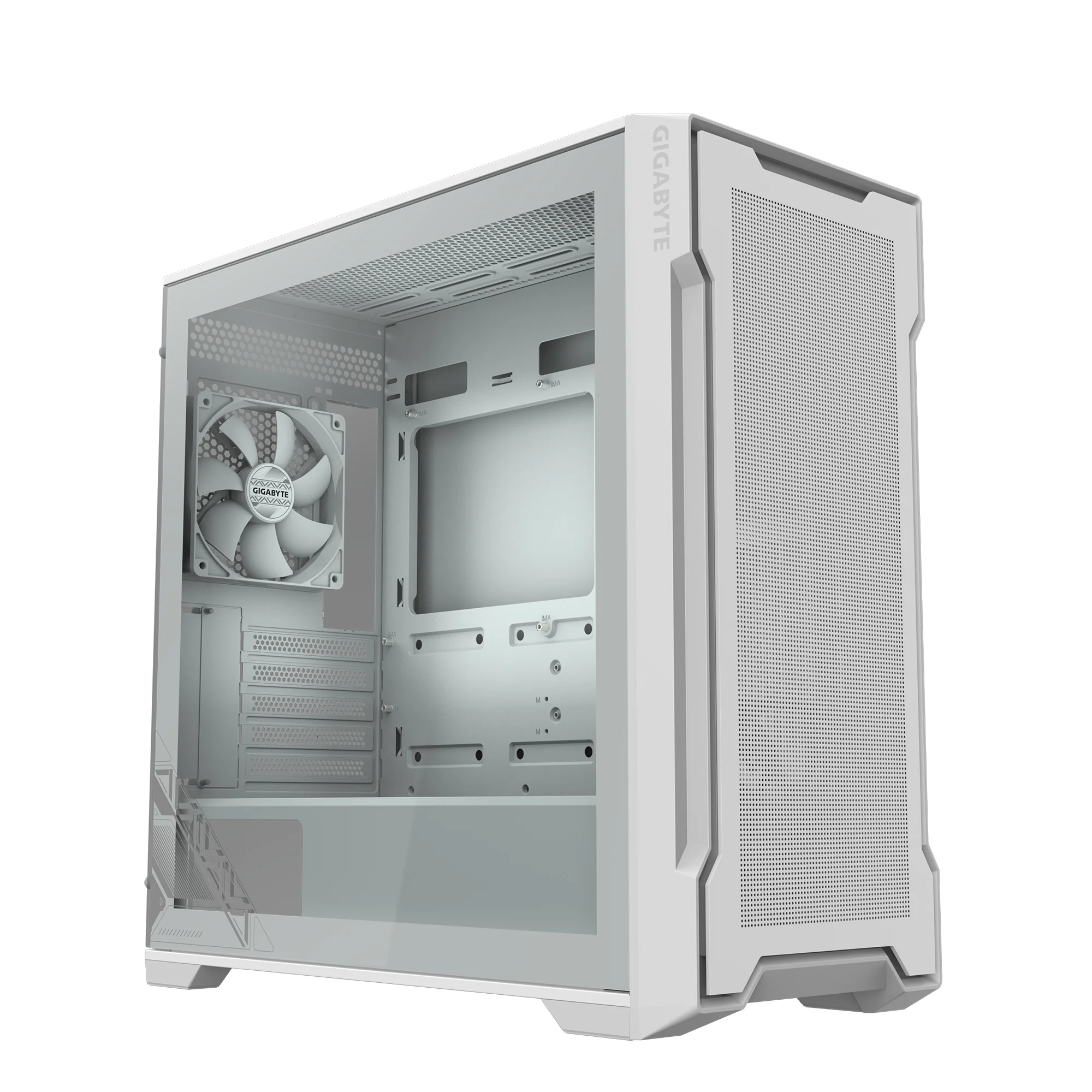 Gigabyte C102 GLASS MicroATX