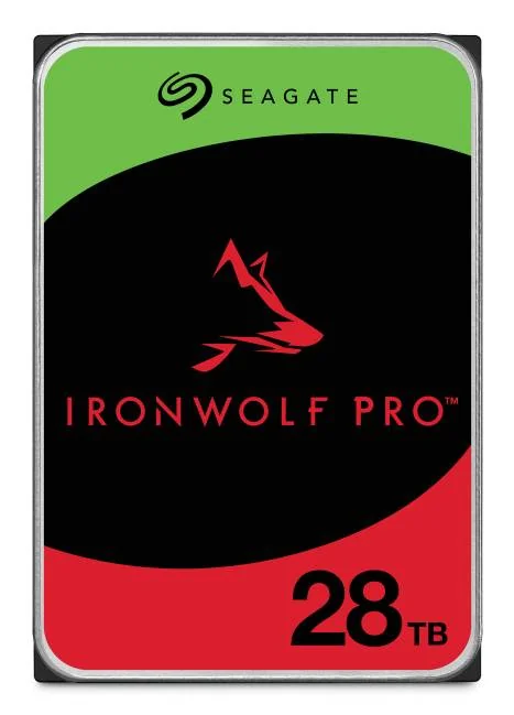 Seagate IronWolf Pro 28 TB 3.5" 7200 RPM