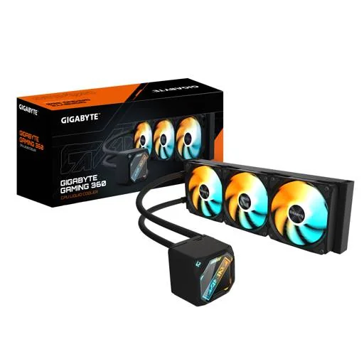 Gigabyte GAMING 360 61.61 CFM Liquid CPU
