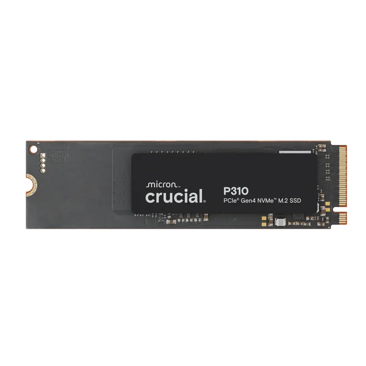 Crucial P310 2 TB M.2-2280 PCIe 4.0 X4 NVME