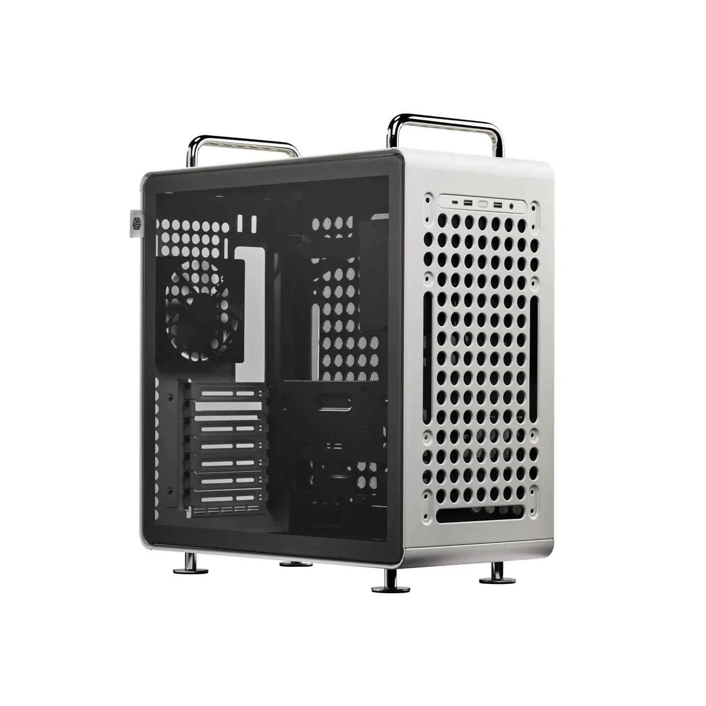 Cooler Master QUBE 540 ATX Mid Tower Case