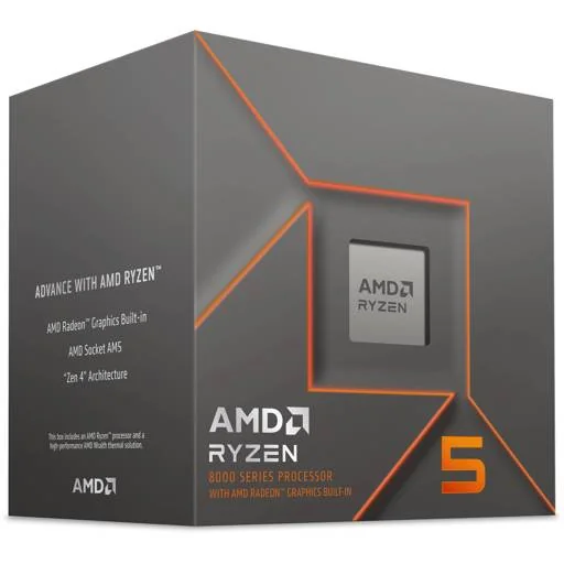 AMD Ryzen 5 8500G 4.1 GHz 6-Core