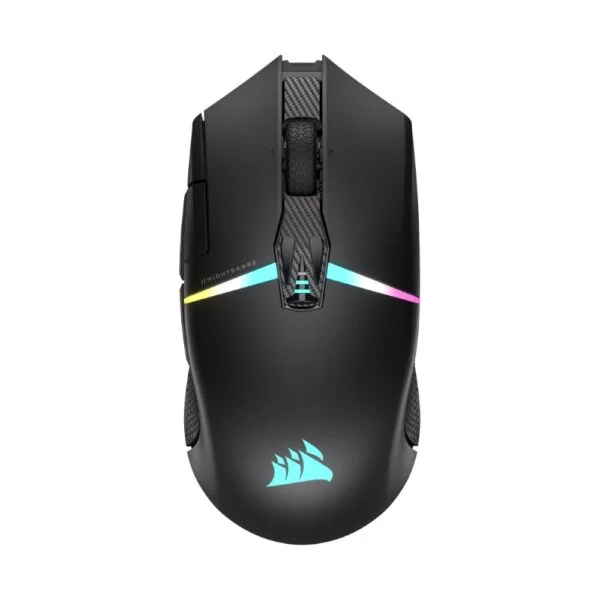 Corsair NIGHTSABRE RGB Bluetooth/Wireless/Wired Optical Mouse
