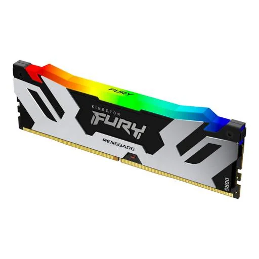 Kingston Fury Renegade RGB 24 GB (1 x 24 GB) DDR5-7200 CL38 Memory