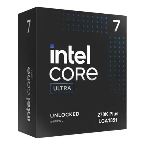 Intel Core Ultra 7 270K Plus 3.7 GHz 24-Core Processor