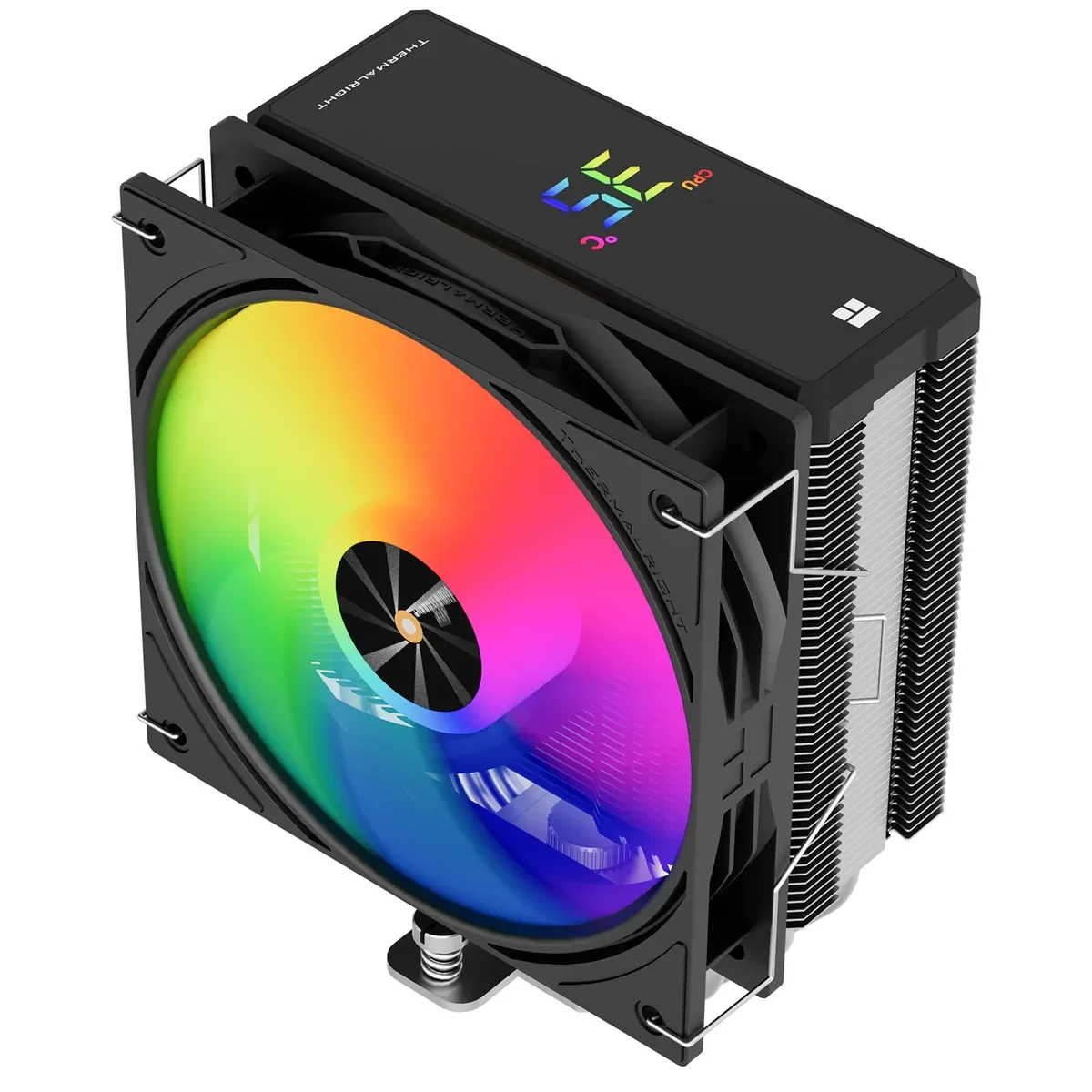 Thermalright Assassin X 120 R Digital ARGB 70.84 CFM CPU