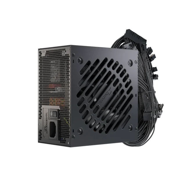 SeaSonic G12 GC 750 W 80+ Gold Certified ATX Power Supply